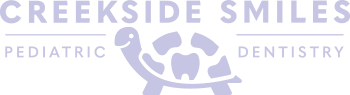 Creekside Smiles Pediatric Dentistry logo