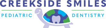 Creekside Smiles Pediatric Dentistry logo
